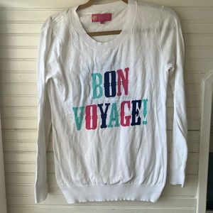 Bon Voyage sweater ⚓️ - boutique brand